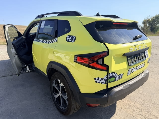 Dacia Duster 3, двигател H4D480, 1.0 Eco G-101, 101 кс., Бензин/Автогаз(LPG), ск. Кутия JT4, 6 - снимка 7