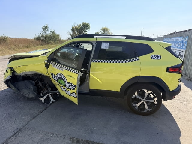 Dacia Duster 3, двигател H4D480, 1.0 Eco G-101, 101 кс., Бензин/Автогаз(LPG), ск. Кутия JT4, 6 - снимка 8