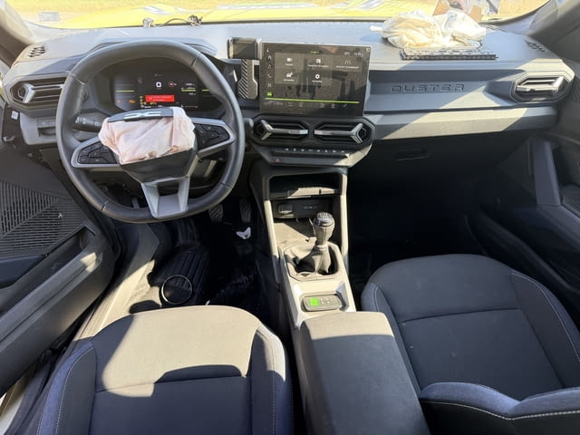 Dacia Duster 3, двигател H4D480, 1.0 Eco G-101, 101 кс., Бензин/Автогаз(LPG), ск. Кутия JT4, 6 - снимка 10