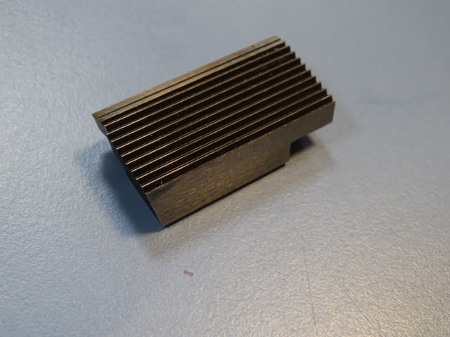 Комплект резбонарезни челюсти WMW(strehler backen) TGL20-15960 HSS - снимка 4