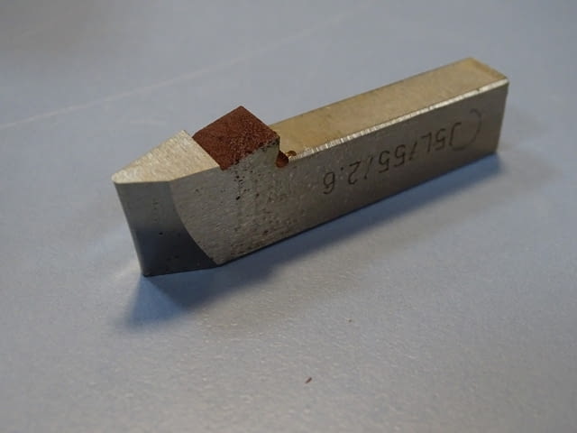 Комплект зъбонарезни ножове AMK-Messer JK, 5L, 5R, 55, M2, 6 klingelnberg - снимка 4