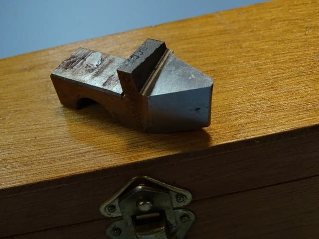 Комплект профилни ножове AMK-Messer BADC 5R 100 5M кlingelnberg - снимка 8