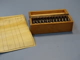 Комплект ножове Кlingelnberg AMK-Messer cutter blade set М3.2, Zw-5, R-100