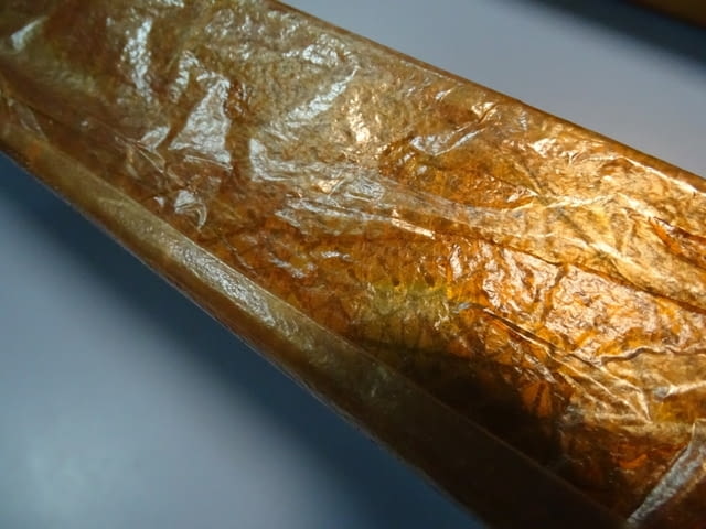 Проверовъчна линия ШМ-1000 cast iron strainght edge L-1000 mm - снимка 4