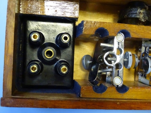 Комплект "ЗИП" за статив ШТ-10 СССР - city of Plovdiv | Instruments - снимка 6