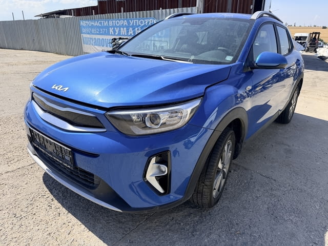 Kia Stonic 1.2 CVVT двигател G4LF, 79 кс., 5 ск., 15 000 км., 2025 г., euro 6E, Киа Стоник 1.2 CVVT - снимка 1