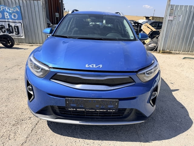 Kia Stonic 1.2 CVVT двигател G4LF, 79 кс., 5 ск., 15 000 км., 2025 г., euro 6E, Киа Стоник 1.2 CVVT - снимка 2