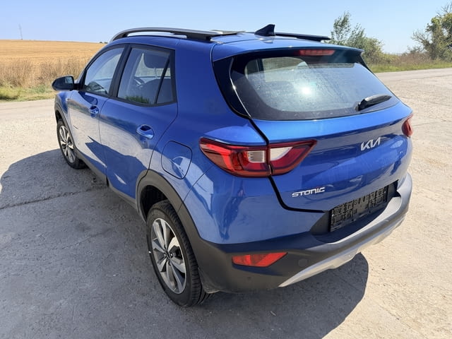 Kia Stonic 1.2 CVVT двигател G4LF, 79 кс., 5 ск., 15 000 км., 2025 г., euro 6E, Киа Стоник 1.2 CVVT - снимка 6