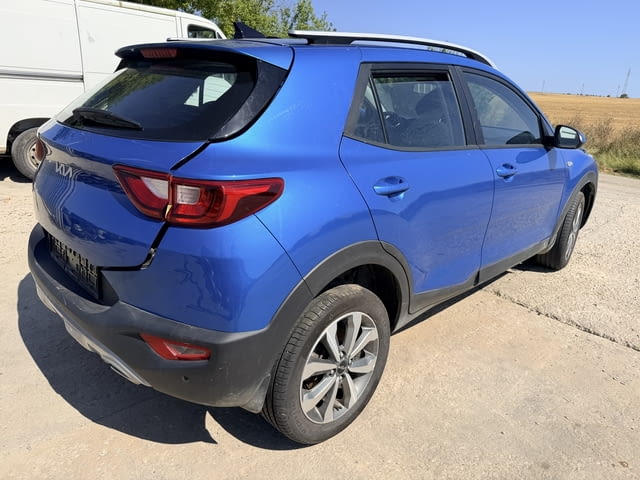 Kia Stonic 1.2 CVVT двигател G4LF, 79 кс., 5 ск., 15 000 км., 2025 г., euro 6E, Киа Стоник 1.2 CVVT - снимка 8