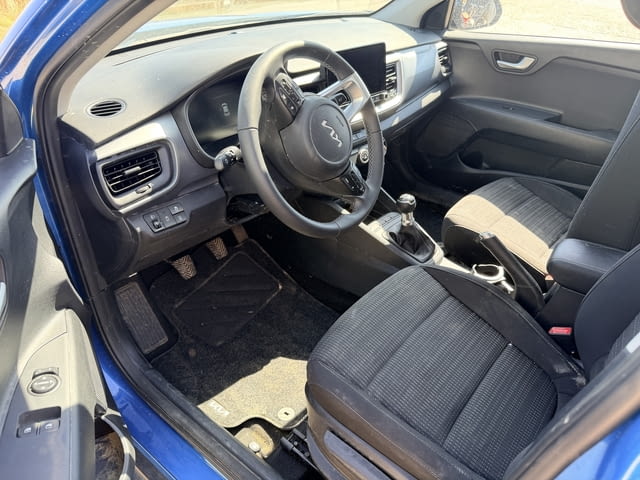 Kia Stonic 1.2 CVVT двигател G4LF, 79 кс., 5 ск., 15 000 км., 2025 г., euro 6E, Киа Стоник 1.2 CVVT - снимка 9