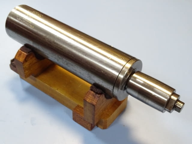 Високоскоростен шлифовъчен шпиндел TOS IBC 70250T grinding spindle R 16000 min-1 - снимка 6