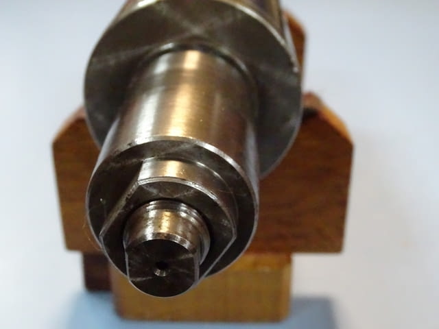 Високоскоростен шлифовъчен шпиндел TOS IBC 70250T grinding spindle R 16000 min-1 - снимка 7