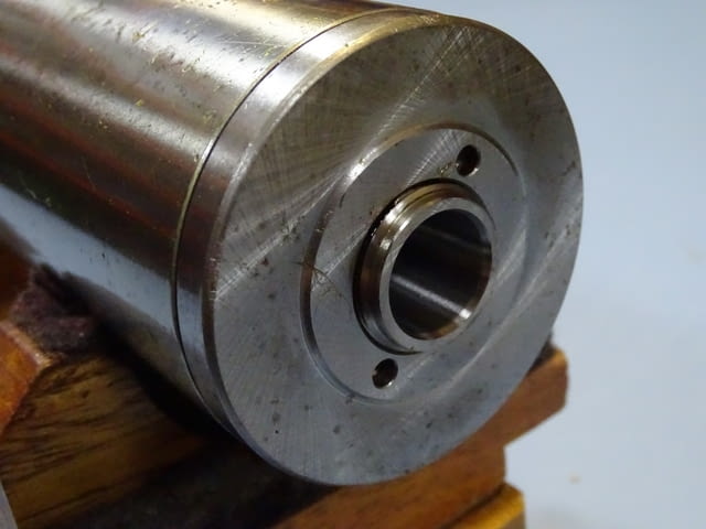 Високоскоростен шлифовъчен шпиндел TOS IBC 70250T grinding spindle R 16000 min-1 - снимка 11