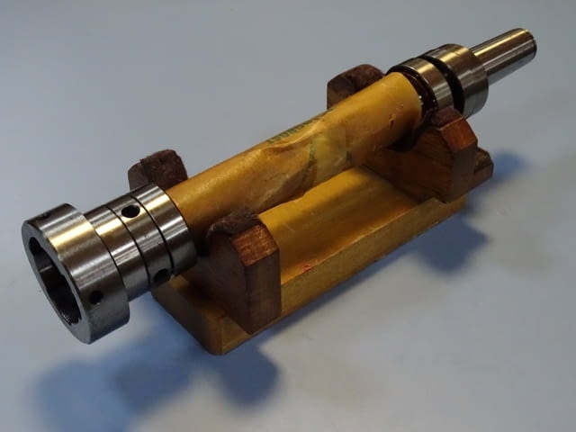 Ротор за шлифовъчен шпиндел SFJ UJ 70x300 No73068 Rotor Assembly FISCHER - снимка 1