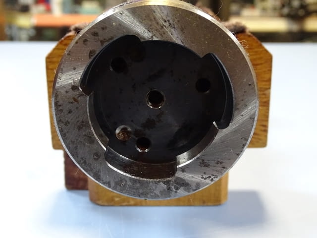Ротор за шлифовъчен шпиндел SFJ UJ 70x300 No73068 Rotor Assembly FISCHER - снимка 2