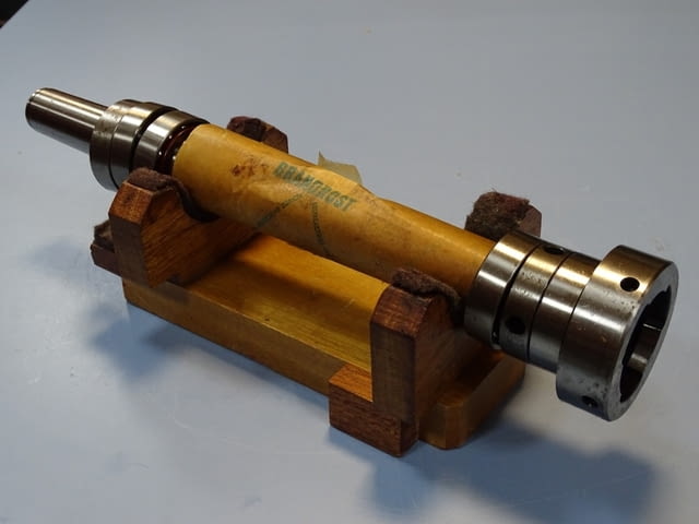 Ротор за шлифовъчен шпиндел SFJ UJ 70x300 No73068 Rotor Assembly FISCHER - снимка 3