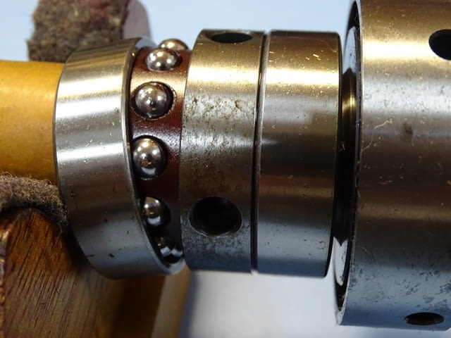 Ротор за шлифовъчен шпиндел SFJ UJ 70x300 No73068 Rotor Assembly FISCHER - снимка 4