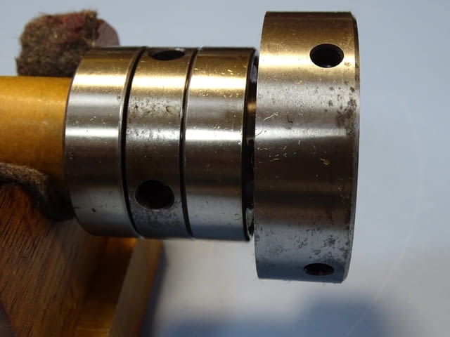 Ротор за шлифовъчен шпиндел SFJ UJ 70x300 No73068 Rotor Assembly FISCHER - снимка 5