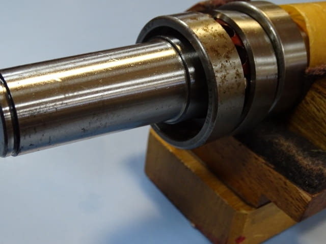Ротор за шлифовъчен шпиндел SFJ UJ 70x300 No73068 Rotor Assembly FISCHER - снимка 6