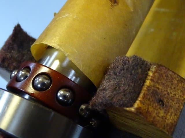 Ротор за шлифовъчен шпиндел SFJ UJ 70x300 No73068 Rotor Assembly FISCHER - снимка 7