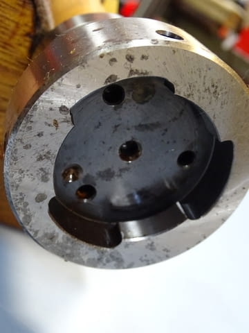 Ротор за шлифовъчен шпиндел SFJ UJ 70x300 No73068 Rotor Assembly FISCHER - снимка 9