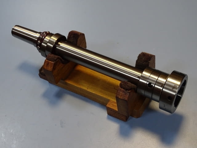 Ротор за шлифовъчен шпиндел SFJ UJ 70x300 No73068 Rotor Assembly FISCHER - снимка 10