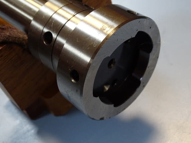 Ротор за шлифовъчен шпиндел SFJ UJ 70x300 No73068 Rotor Assembly FISCHER - снимка 11