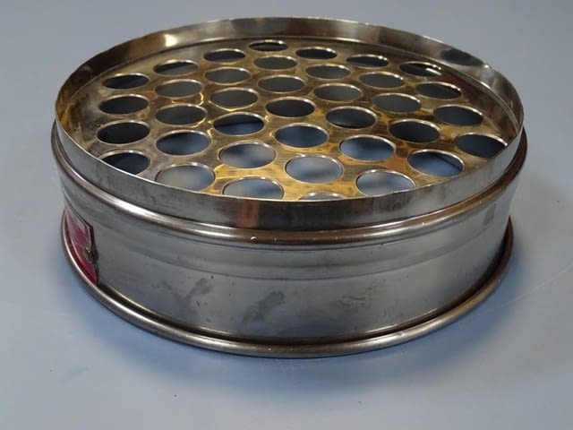 Лаболаторно сито GIULIANI uni 21000-23000 micron Ø200mm certified test sieve - снимка 4
