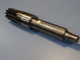 Вал-зъбно колело за струг С13 Gear Shaft / Pinion Shaft for C13 Lathe