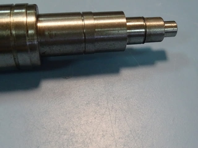 Вал-зъбно колело за струг СУ500 Gear Shaft / Pinion Shaft for CУ500 Lathe - снимка 6