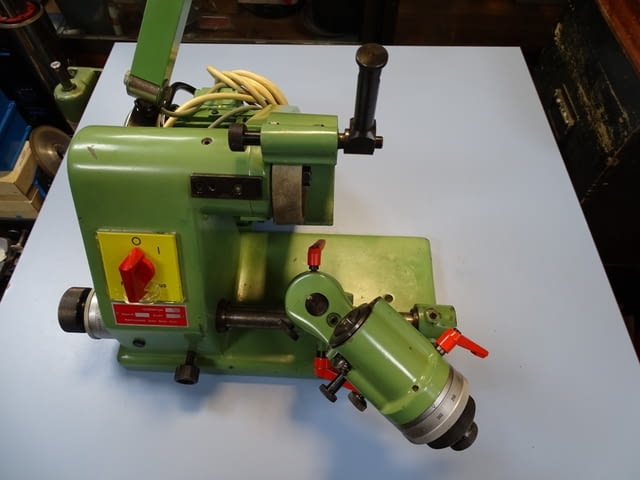 Заточна машина HASBERG FSS Precision Universal Tool & Cutter Grinder - снимка 1
