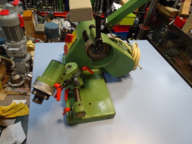Заточна машина HASBERG FSS Precision Universal Tool & Cutter Grinder - снимка 8