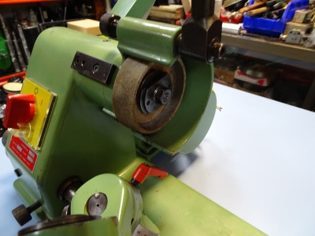Заточна машина HASBERG FSS Precision Universal Tool & Cutter Grinder - снимка 9