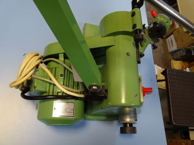 Заточна машина HASBERG FSS Precision Universal Tool & Cutter Grinder - снимка 12