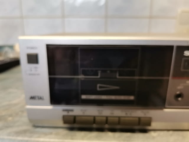 Sharp RT-160 S Cassette Deck Друг - village Kuklеn | Audio Systems - снимка 5
