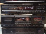 Denon pra 1500, Denon DRW-850, Denon DCD-920 , Denon TU 460