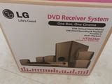 LG HT353SD 5.1 ch DVD Home Cinema System