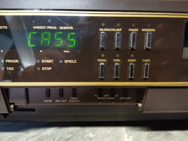 Grundig Video 2x4 Super Video 2000 Recorder, село Куклен | Плейъри / Домашно Кино - снимка 3
