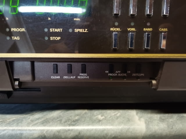 Grundig Video 2x4 Super Video 2000 Recorder, село Куклен | Плейъри / Домашно Кино - снимка 5