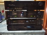 Grundig Fine Arts A-903, T-903, CD-9000, CCT-903