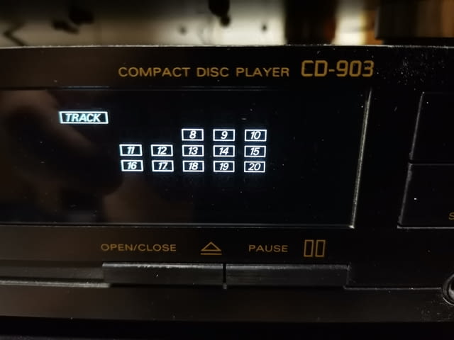 Grundig Fine Arts A-903, T-907 RDS, CD-903 - village Kuklеn | Audio Systems - снимка 4