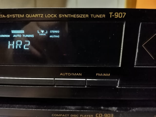 Grundig Fine Arts A-903, T-907 RDS, CD-903 - village Kuklеn | Audio Systems - снимка 6