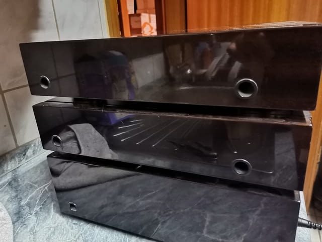 Grundig Fine Arts A-903, T-907 RDS, CD-903 - village Kuklеn | Audio Systems - снимка 7