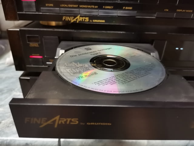 Grundig Fine Arts A-903, T-907 RDS, CD-903 - village Kuklеn | Audio Systems - снимка 10