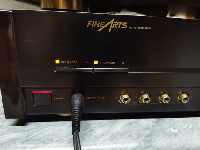 Grundig Fine Arts A-903, T-907 RDS, CD-903 - village Kuklеn | Audio Systems - снимка 11