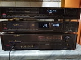 Grundig Fine Arts A-903, T-907 RDS, CD-903
