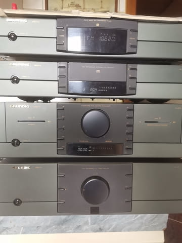 Grundig City Line - village Kuklеn | Audio Systems - снимка 1