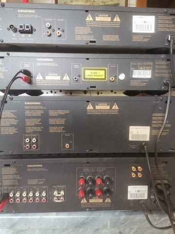 Grundig City Line - village Kuklеn | Audio Systems - снимка 7