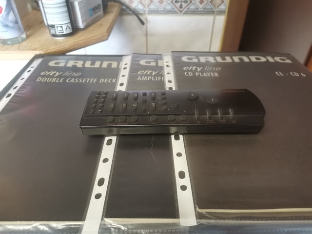 Grundig City Line - village Kuklеn | Audio Systems - снимка 10