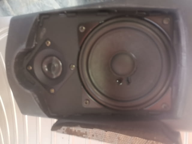Grundig SW 1 & 2xGrundig MLB 1 - село Куклен | Микрофони / Тонколони - снимка 4